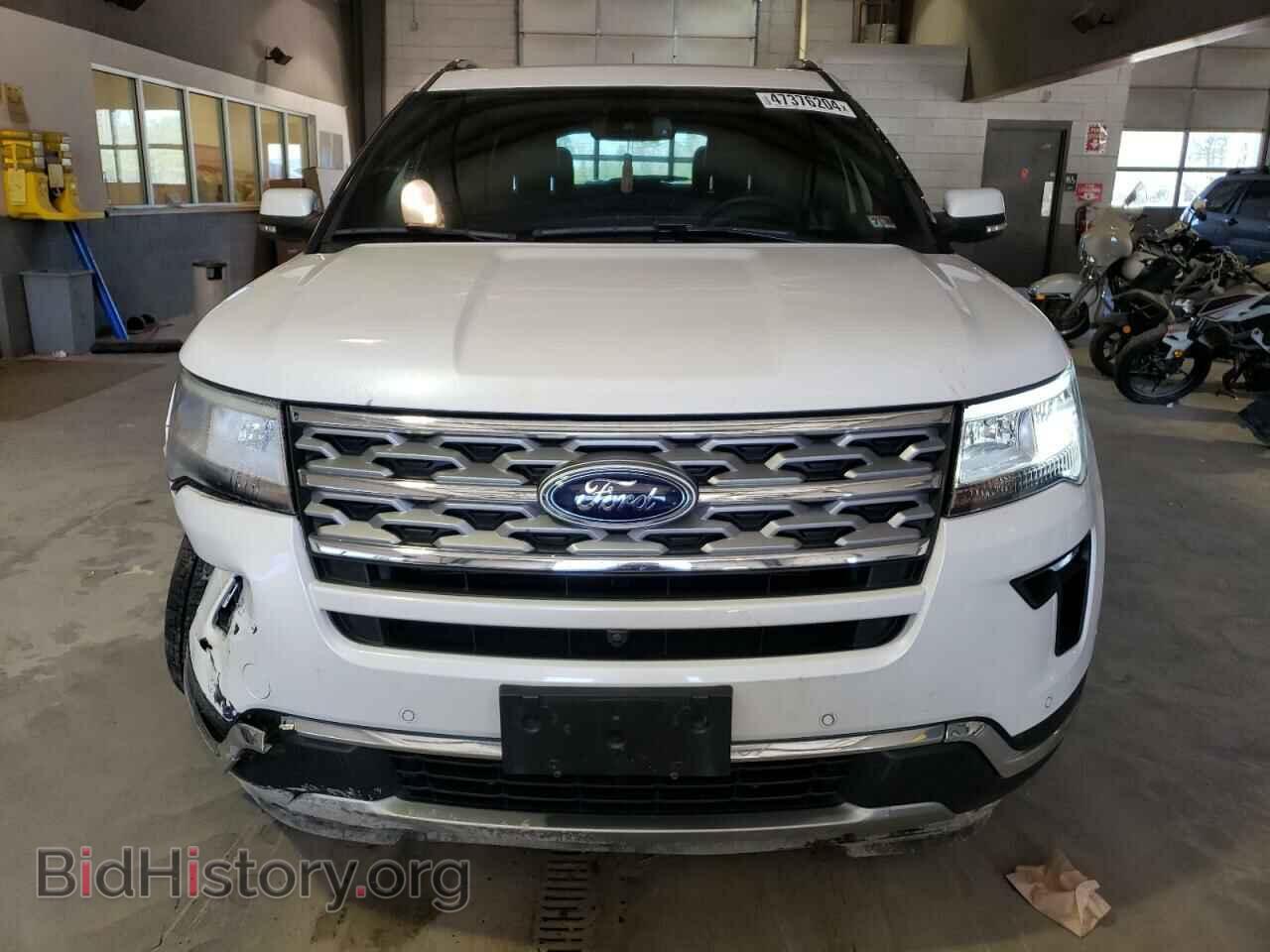 2018 FORD EXPLORER - VIN: 1FM5K8F87JGB52759 - Фото 5