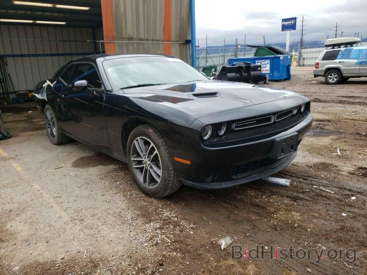 Photo 2C3CDZGG4KH702480 - DODGE CHALLENGER 2019