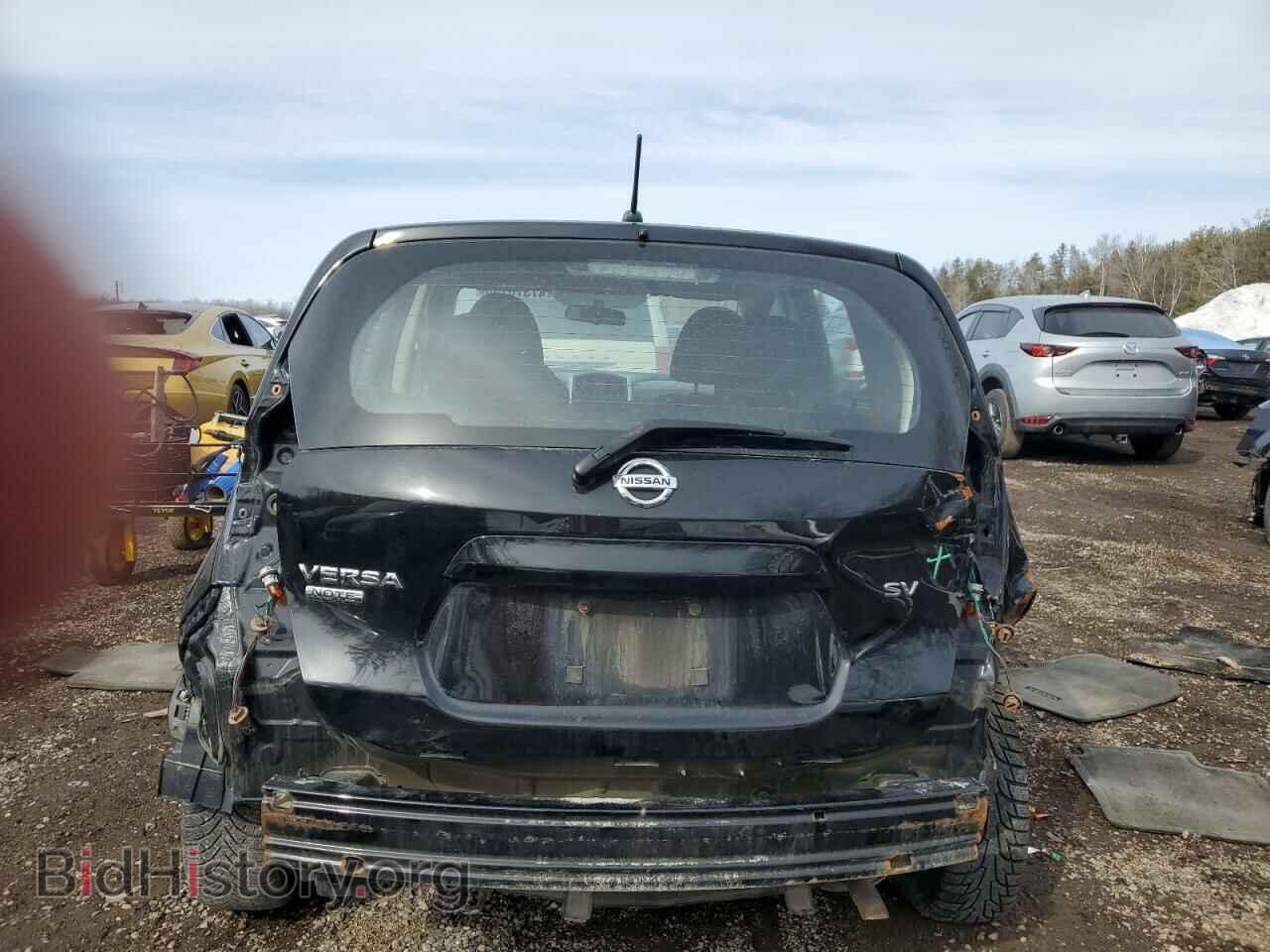 2019 NISSAN VERSA - VIN: 3N1CE2CP3KL359838 - Photo 6