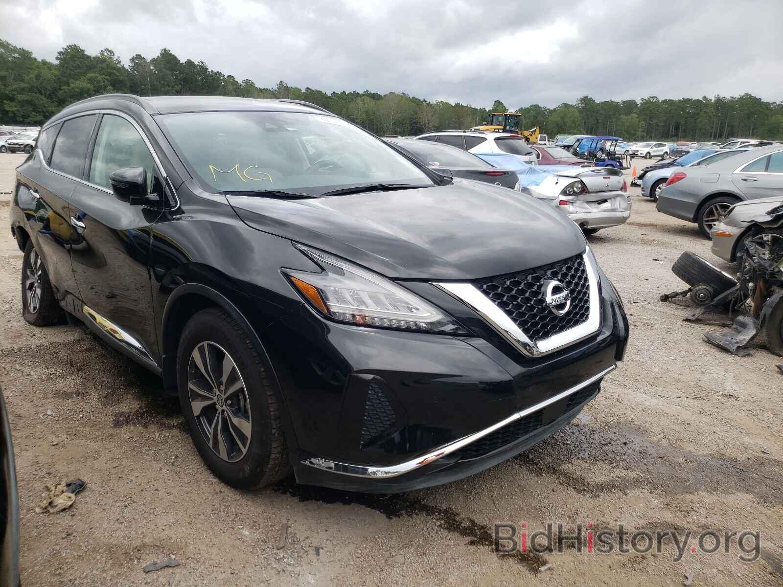 Фотография 5N1AZ2BJ4LN148067 - NISSAN MURANO 2020