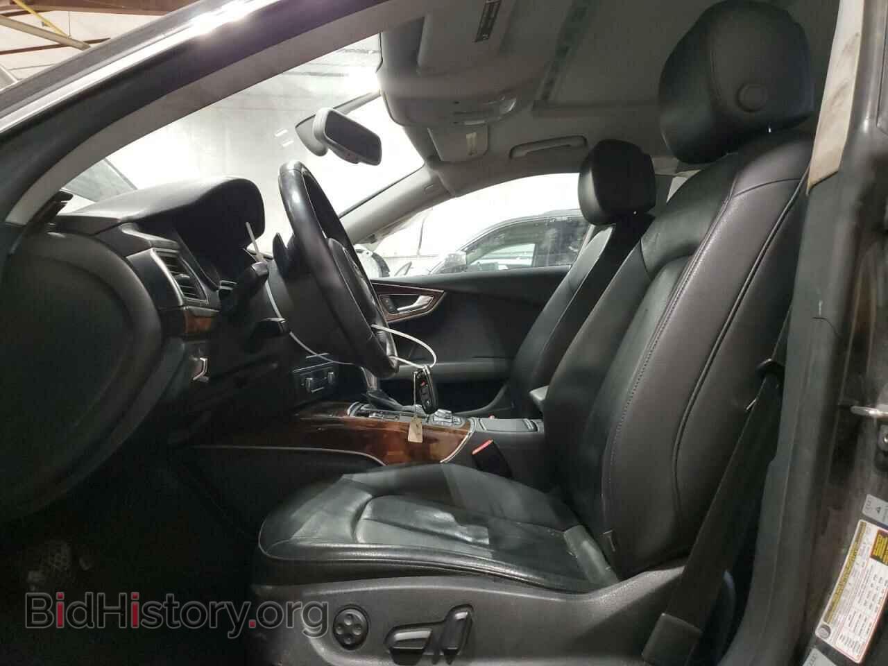 2015 AUDI A7 - VIN: WAUWGAFC5FN007063 - Photo 7