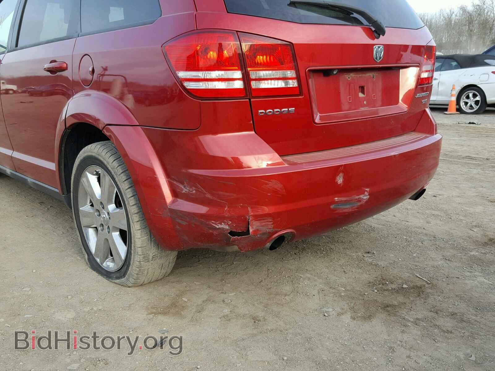 2010 DODGE JOURNEY - VIN: 3D4PG5FV7AT236016 - Фото 9