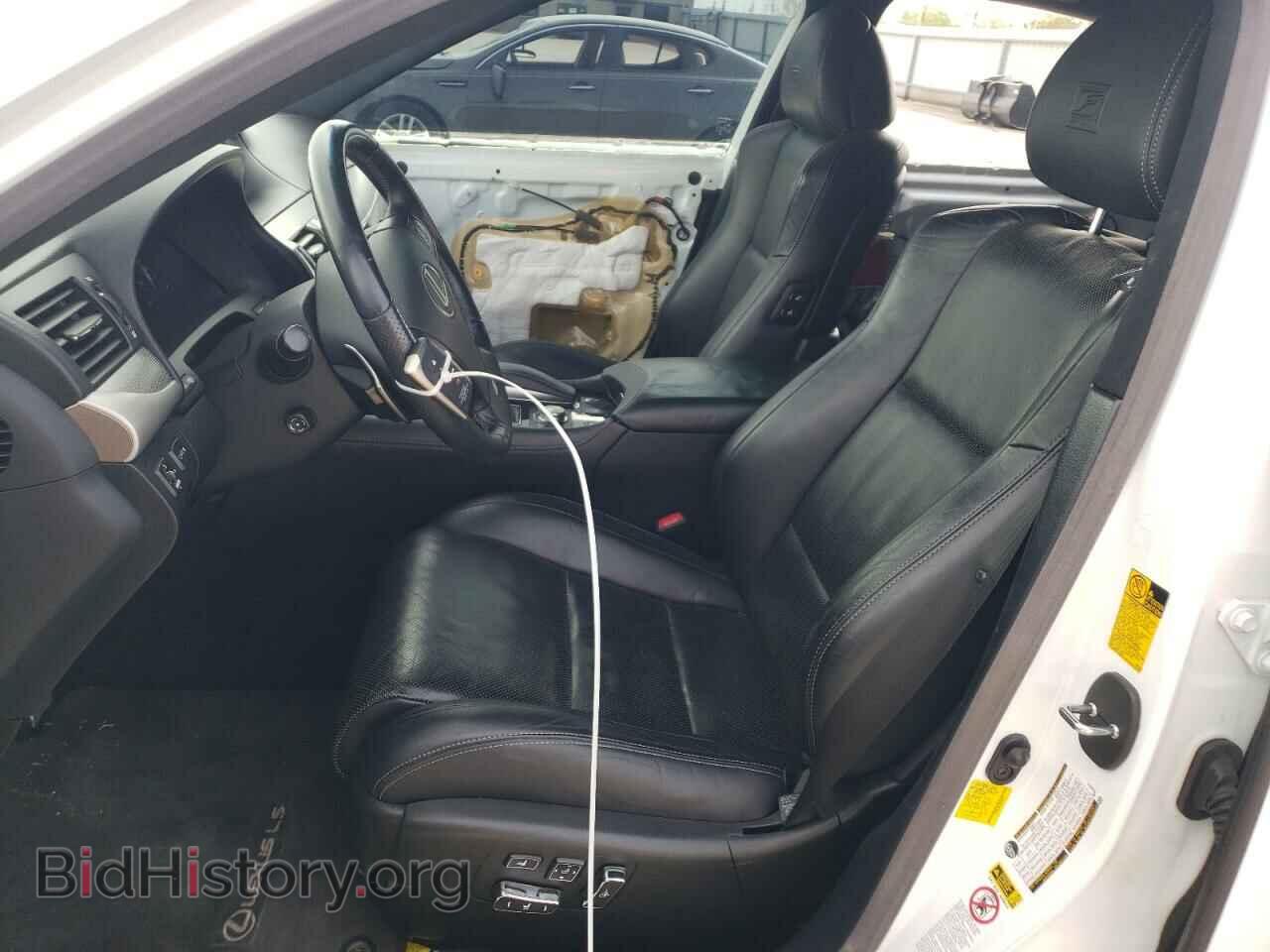 2014 LEXUS LS460 - VIN: JTHBL5EF4E5128051 - Photo 7