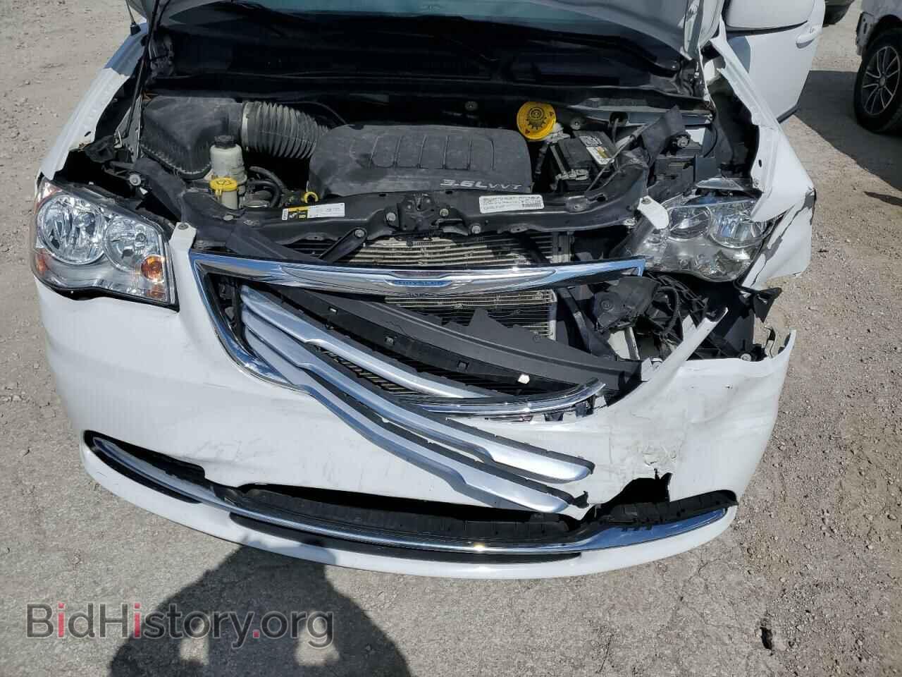 2015 CHRYSLER MINIVAN - VIN: 2C4RC1BG8FR655083 - Фото 12