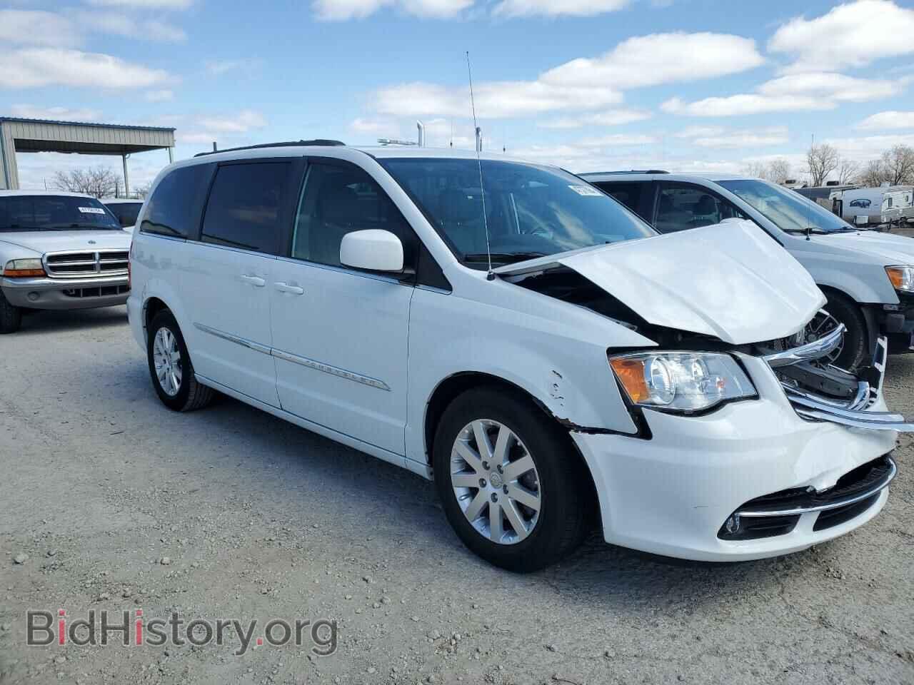 2015 CHRYSLER MINIVAN - VIN: 2C4RC1BG8FR655083 - Фото 4