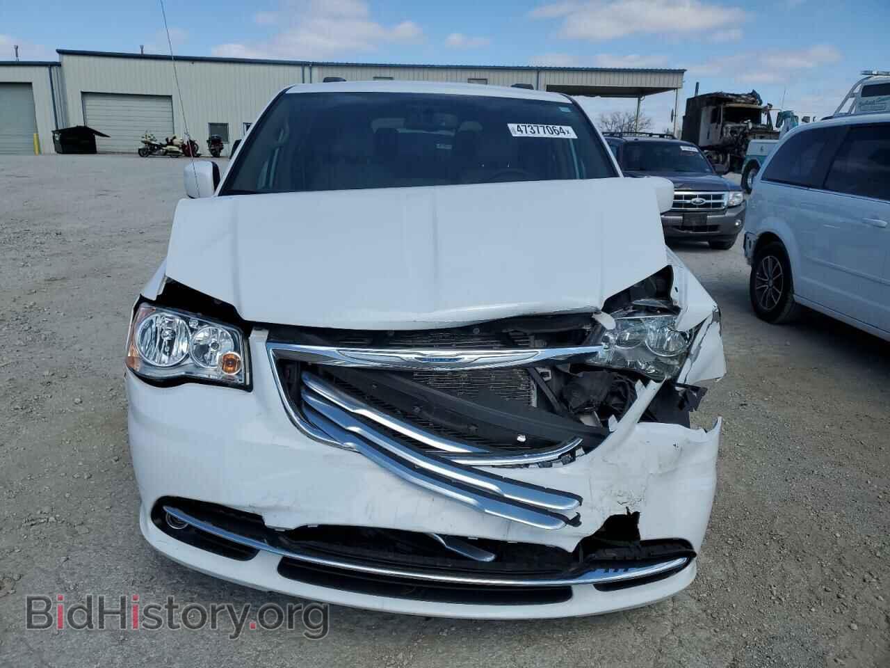 2015 CHRYSLER MINIVAN - VIN: 2C4RC1BG8FR655083 - Фото 5
