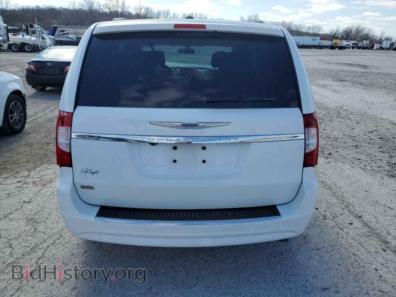 2015 CHRYSLER MINIVAN - VIN: 2C4RC1BG8FR655083 - Фото 6