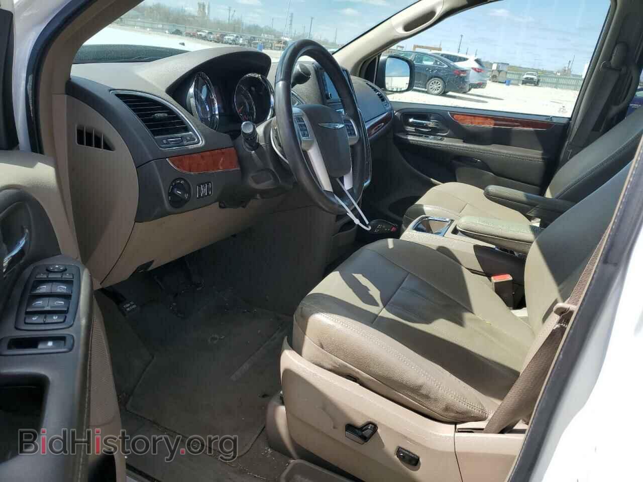 2015 CHRYSLER MINIVAN - VIN: 2C4RC1BG8FR655083 - Фото 7