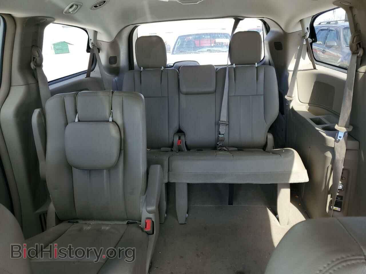 2015 CHRYSLER MINIVAN - VIN: 2C4RC1BG8FR655083 - Фото 10