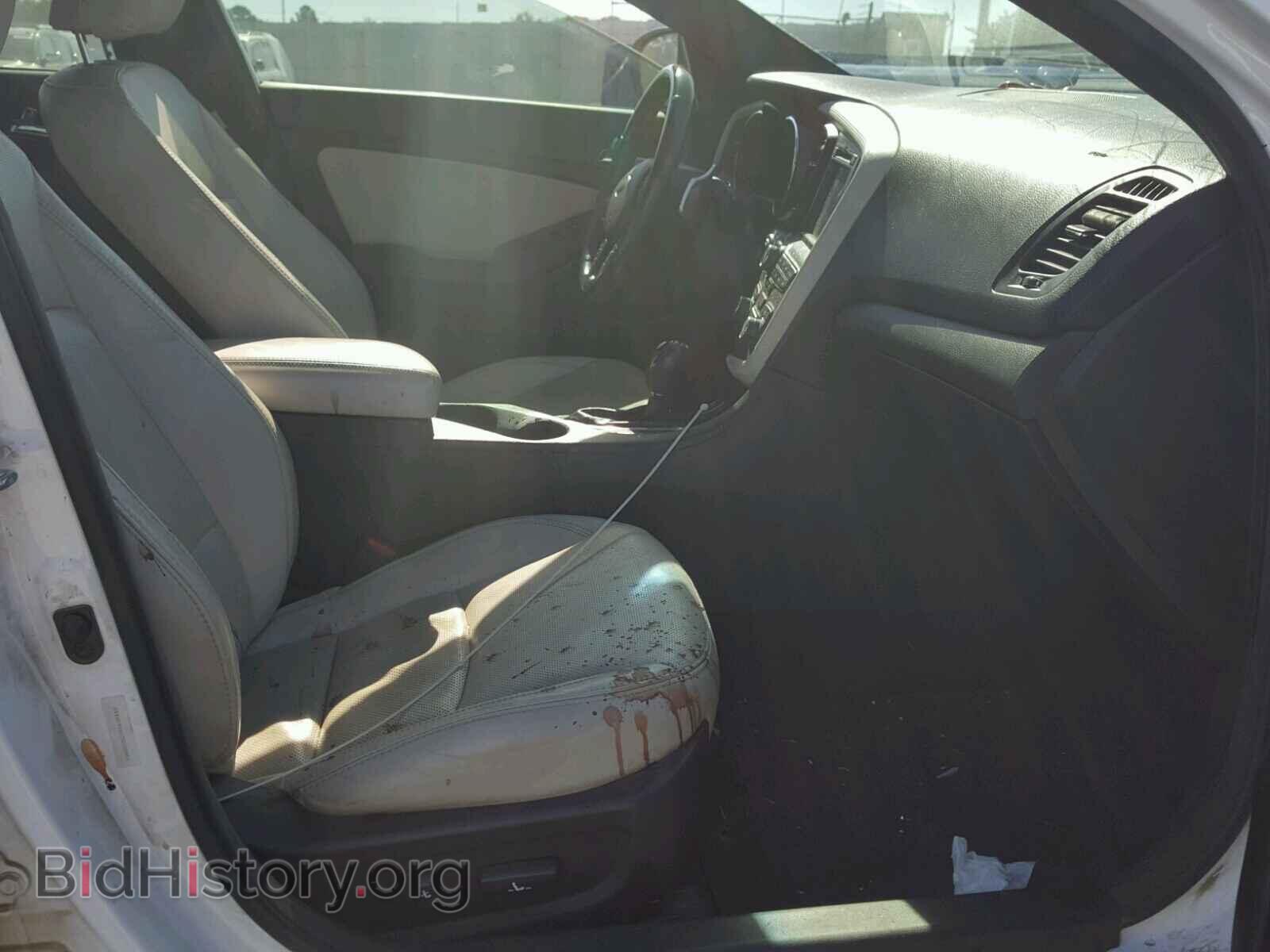 2013 KIA OPTIMA - VIN: 5XXGR4A65DG128401 - Photo 5