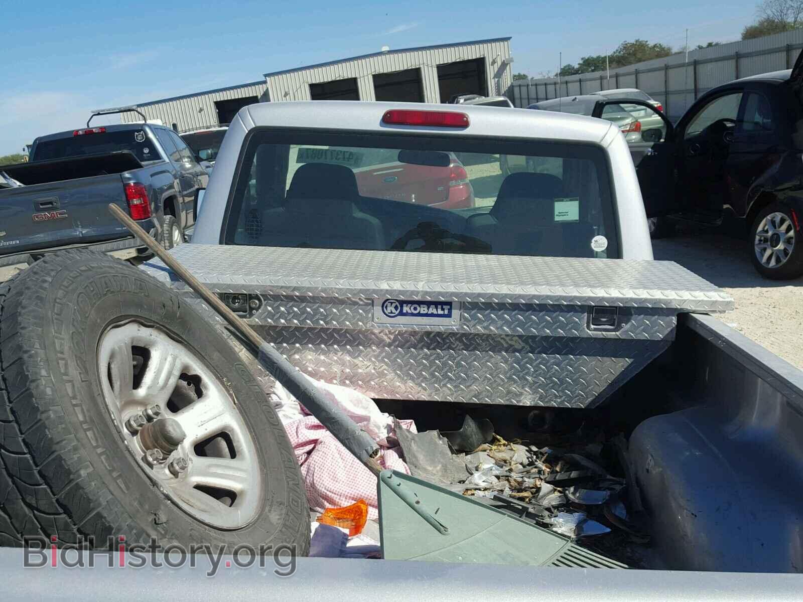 2009 MAZDA B2300 - VIN: 4F4YR12D29PM01575 - Фото 6