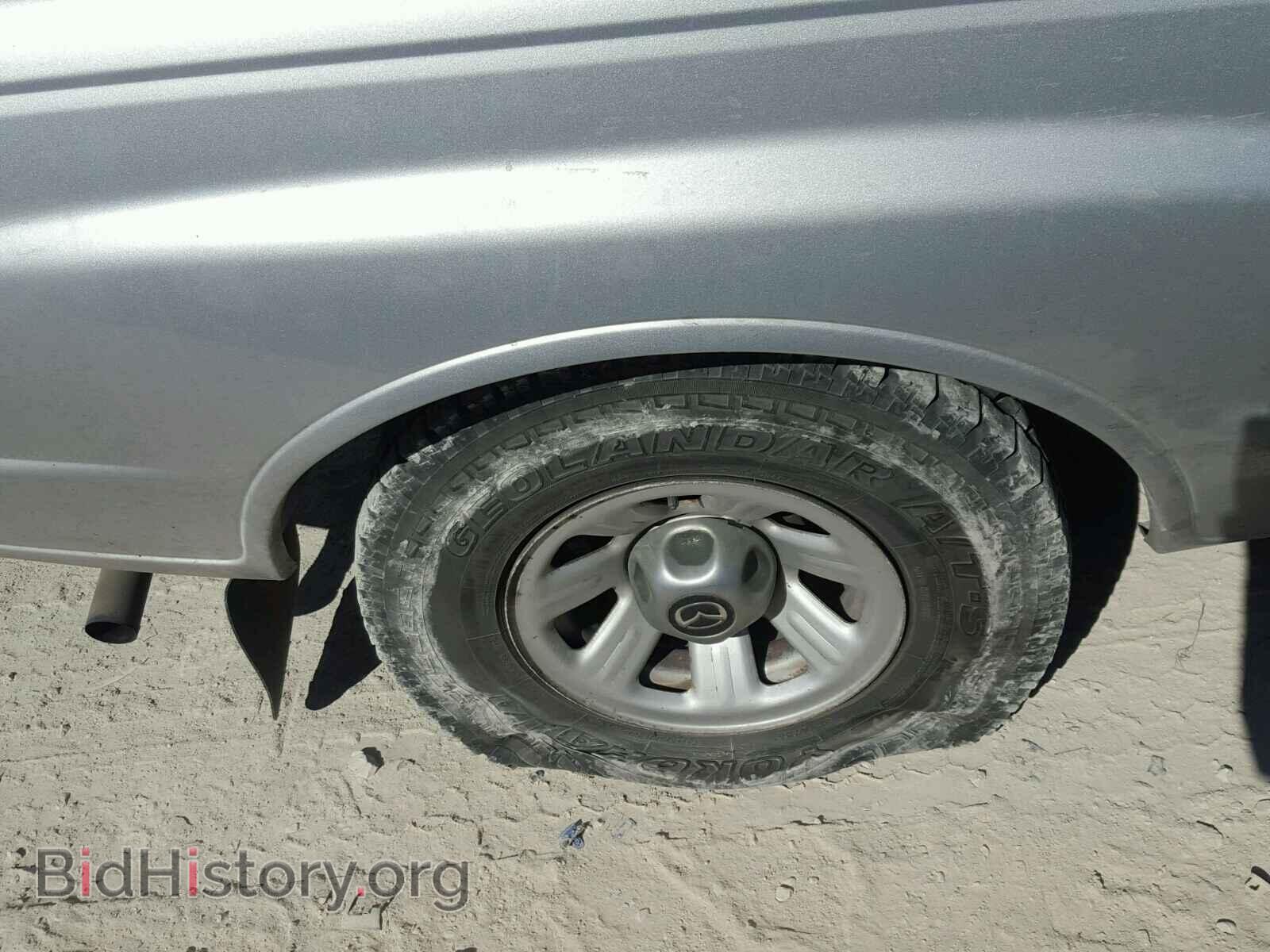 2009 MAZDA B2300 - VIN: 4F4YR12D29PM01575 - Фото 9
