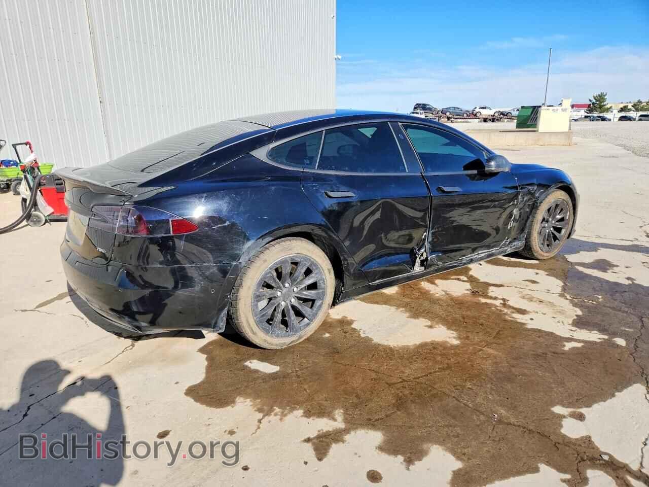 2018 TESLA MODEL S - VIN: 5YJSA1E26JF294013 - Фото 3