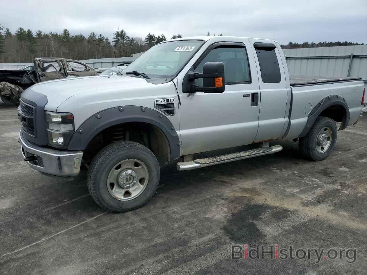 Photo 1FTSX21548EB17539 - FORD F250 2008