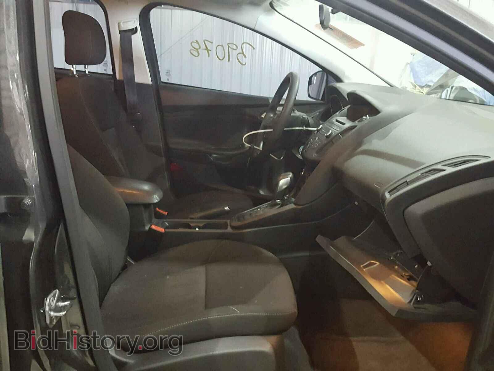 2016 FORD FOCUS - VIN: 1FADP3F29GL313795 - Фото 5