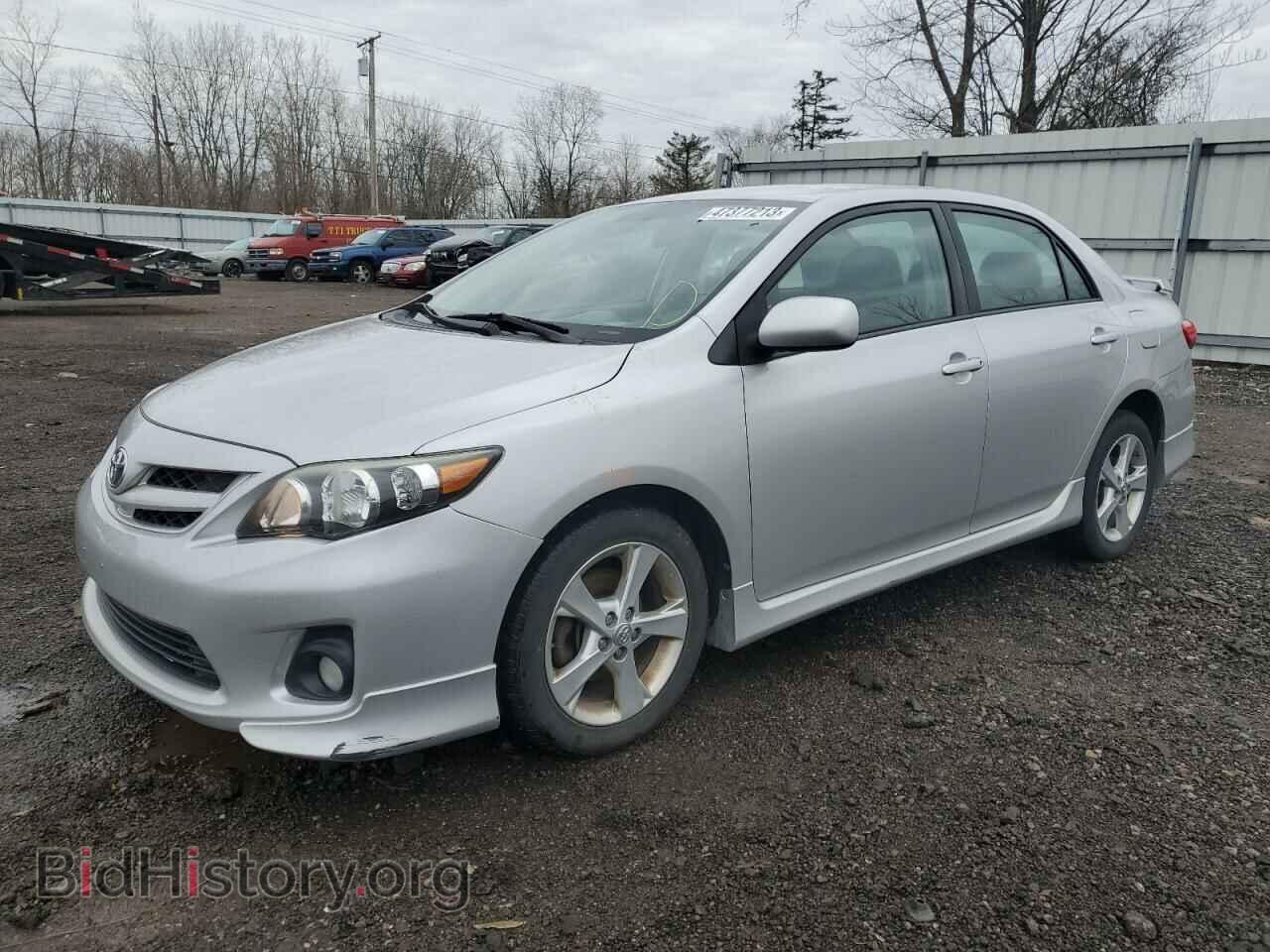 Фотография 5YFBU4EE4CP009951 - TOYOTA COROLLA 2012