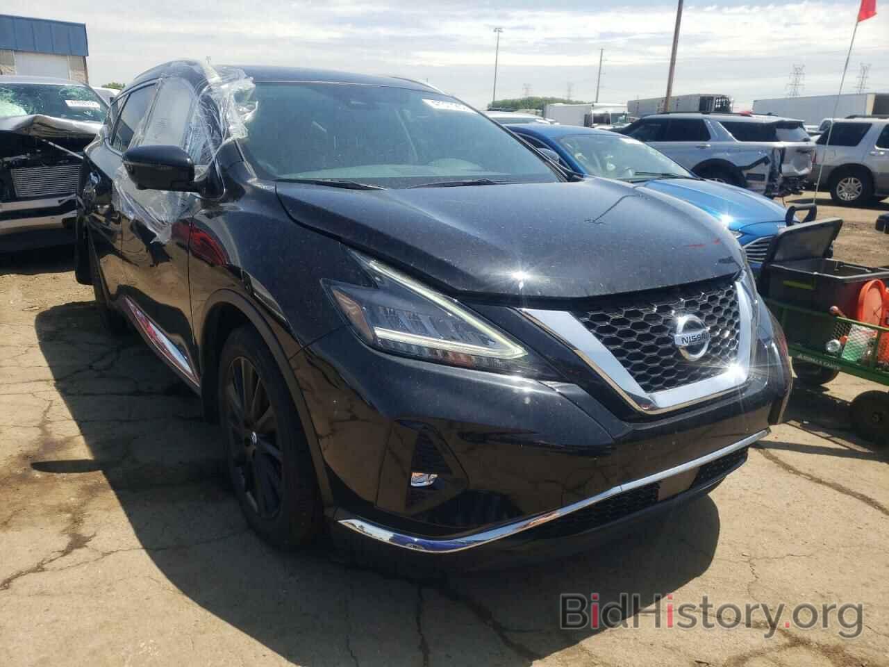 Фотография 5N1AZ2CS7LN158955 - NISSAN MURANO 2020