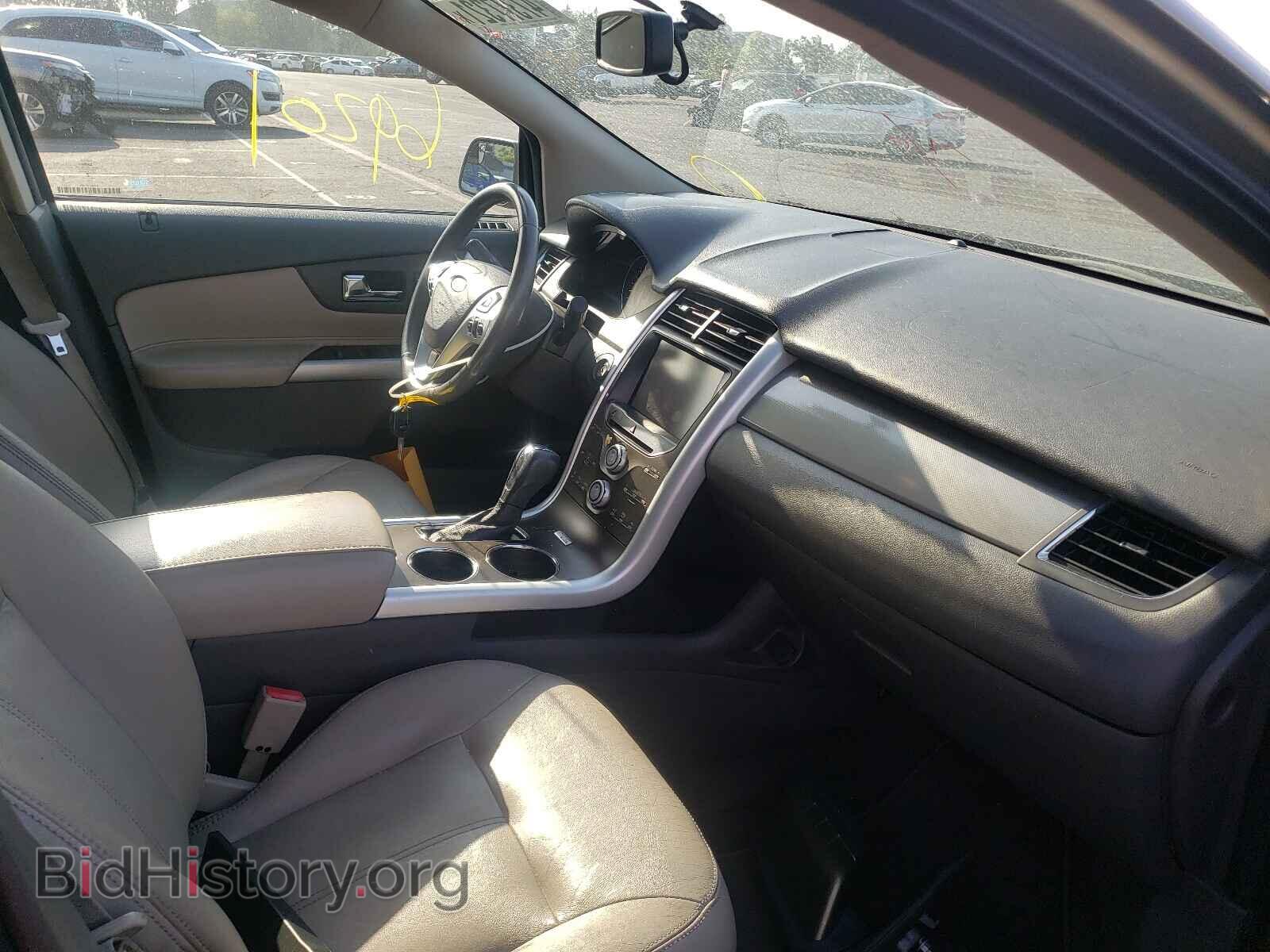 2013 FORD EDGE - VIN: 2FMDK3JC7DBC45948 - Фото 5