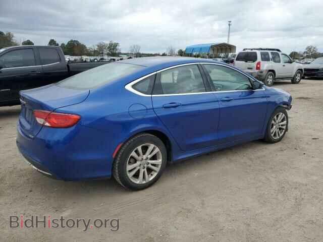 2015 CHRYSLER 200 - VIN: 1C3CCCAB2FN570345 - Photo 3