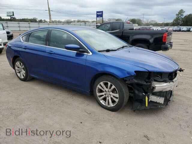 2015 CHRYSLER 200 - VIN: 1C3CCCAB2FN570345 - Photo 4
