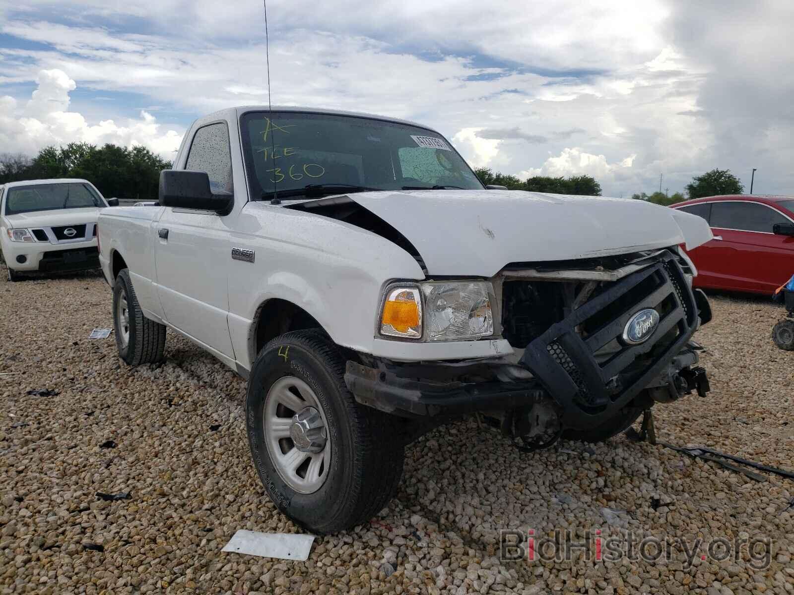 Photo 1FTYR10U47PA69647 - FORD RANGER 2007