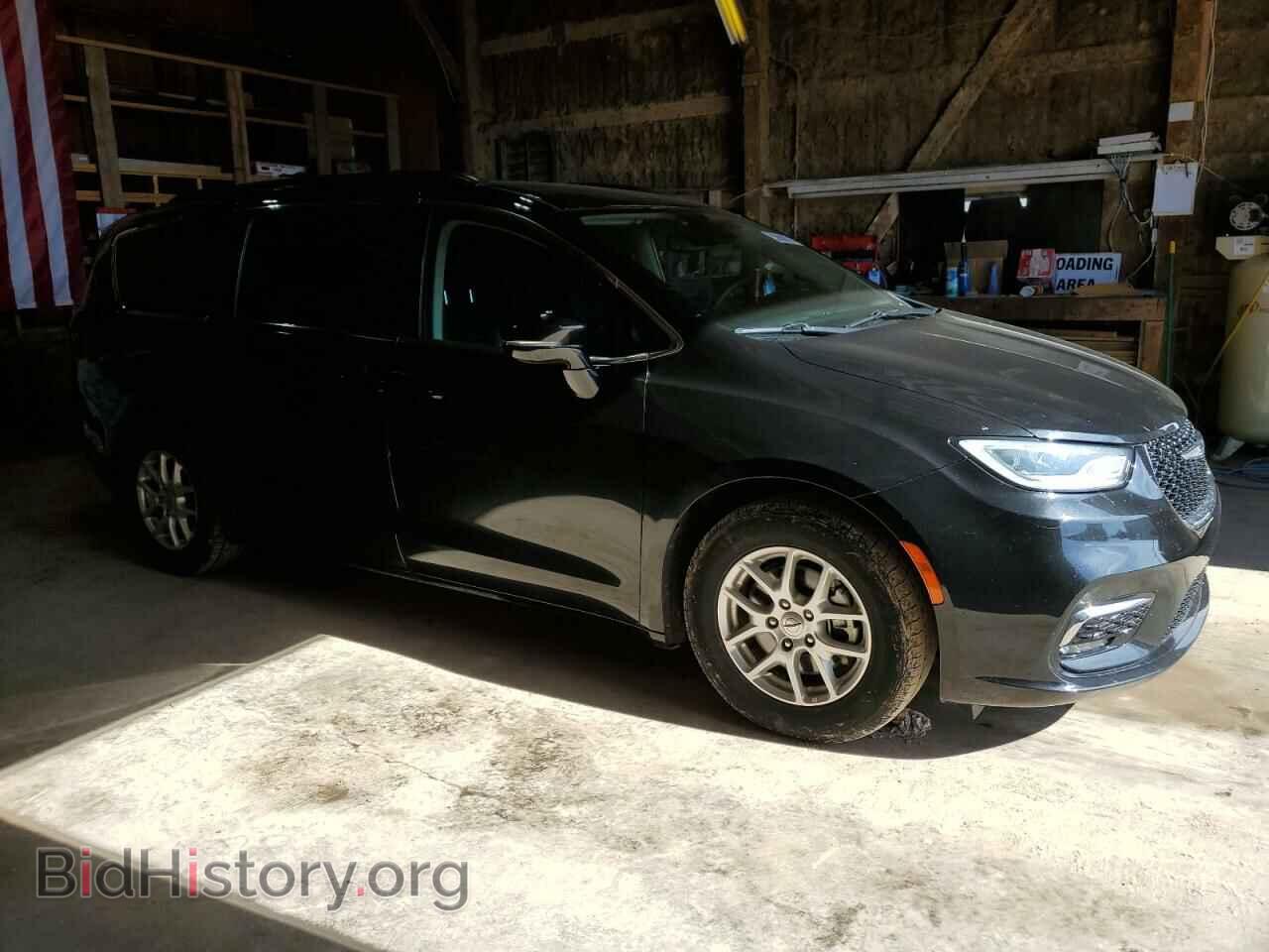 2022 CHRYSLER PACIFICA - VIN: 2C4RC1BG6NR214759 - Фото 4