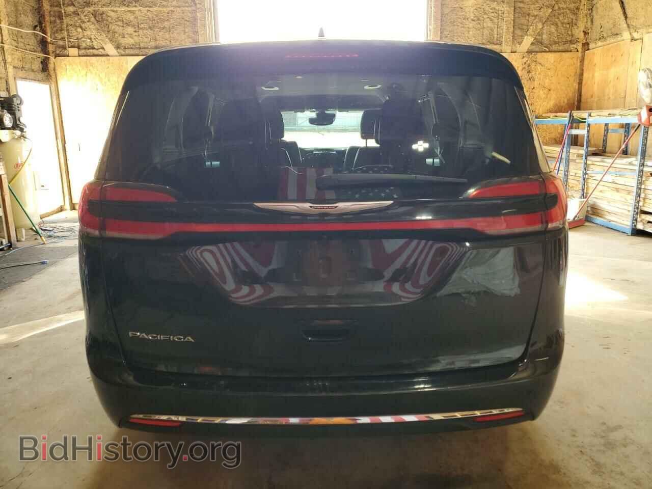 2022 CHRYSLER PACIFICA - VIN: 2C4RC1BG6NR214759 - Фото 6
