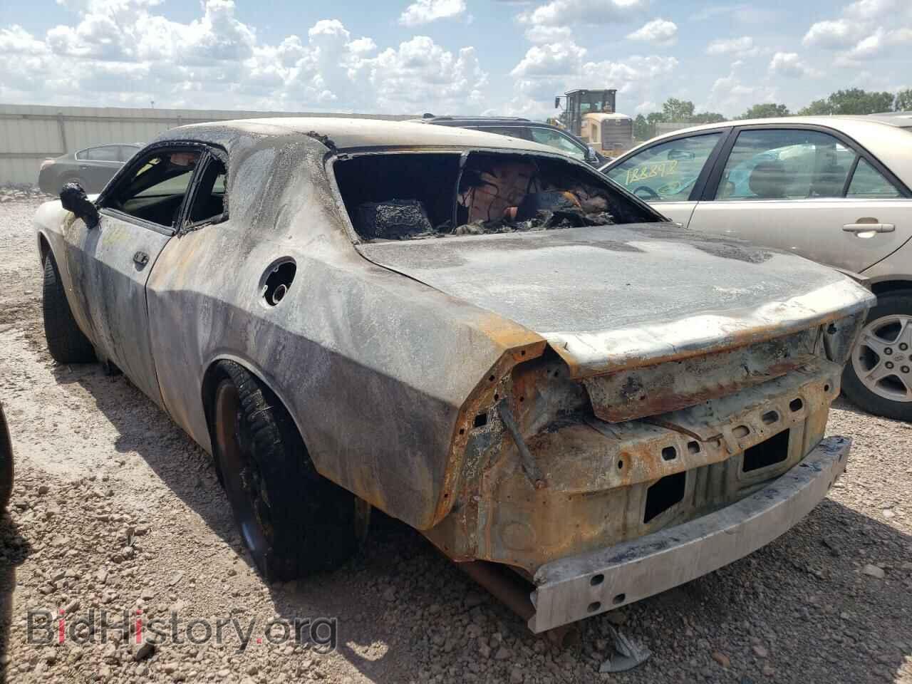 2017 DODGE CHALLENGER - VIN: 2C3CDZAG1HH519605 - Фото 3