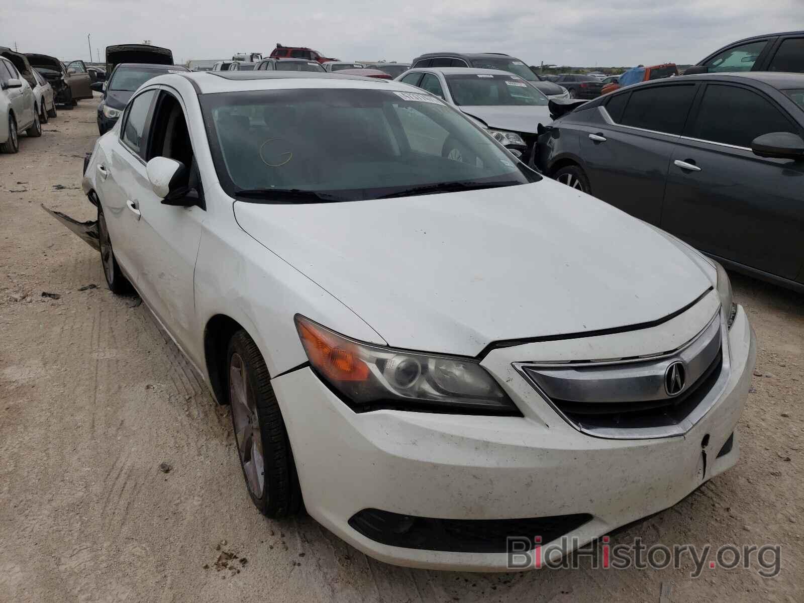 Photo 19VDE1F71EE002280 - ACURA ILX 2014