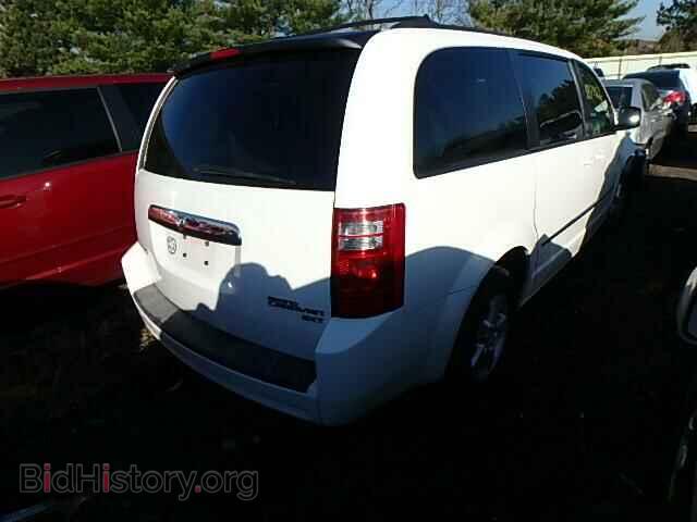 2010 DODGE CARAVAN - VIN: 2D4RN5D17AR203132 - Фото 4