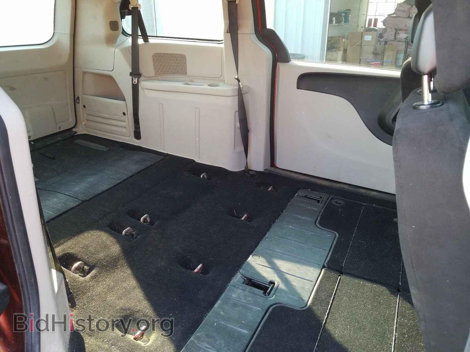 2012 DODGE CARAVAN - VIN: 2C4RDGBG8CR184306 - Фото 6