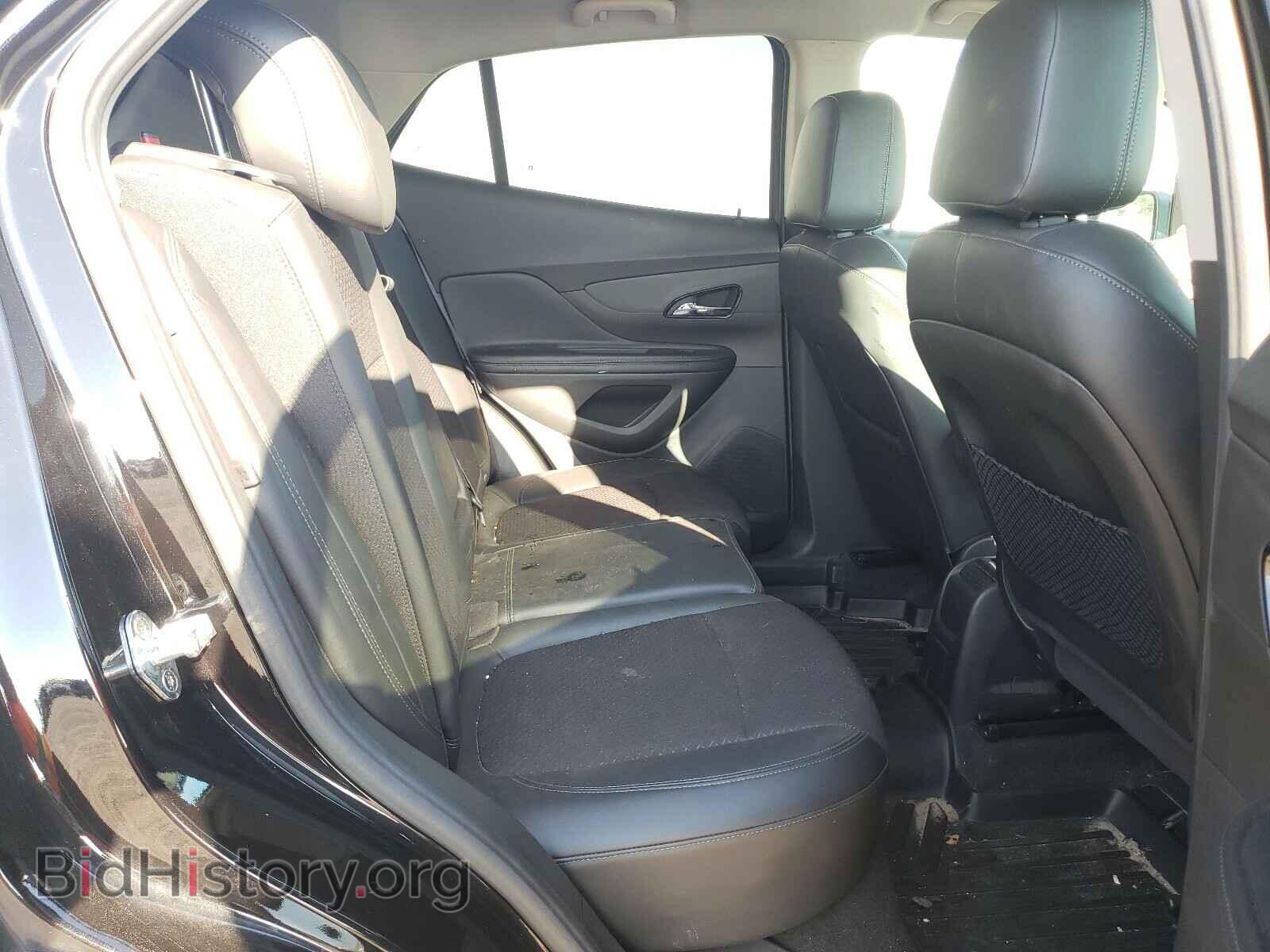 2019 BUICK ENCORE - VIN: KL4CJESB3KB787680 - Photo 6