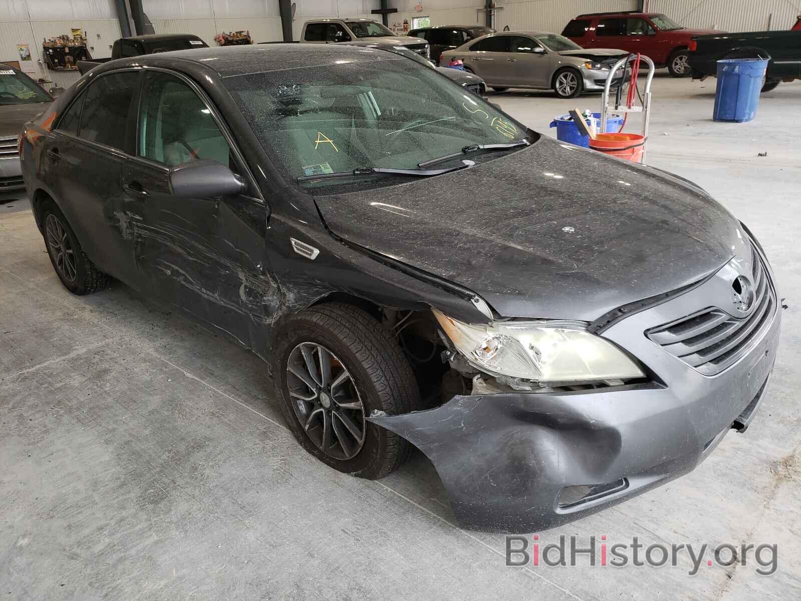 Photo 4T4BE46K99R056195 - TOYOTA CAMRY 2009