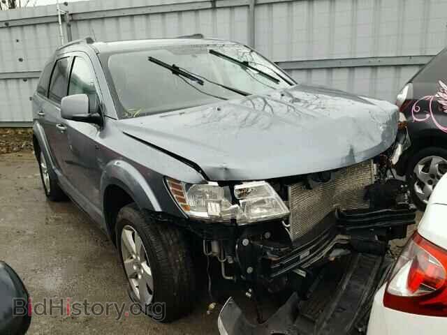 Фотография 3D4PG5FV2AT180955 - DODGE JOURNEY 2010