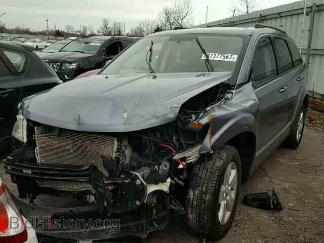 2010 DODGE JOURNEY - VIN: 3D4PG5FV2AT180955 - Фото 2
