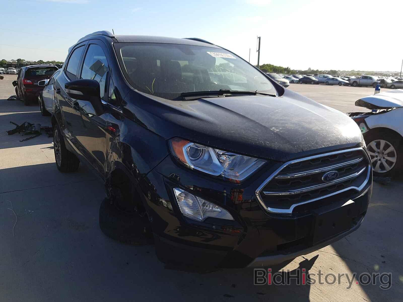 Photo MAJ6S3KL9LC349082 - FORD ALL OTHER 2020