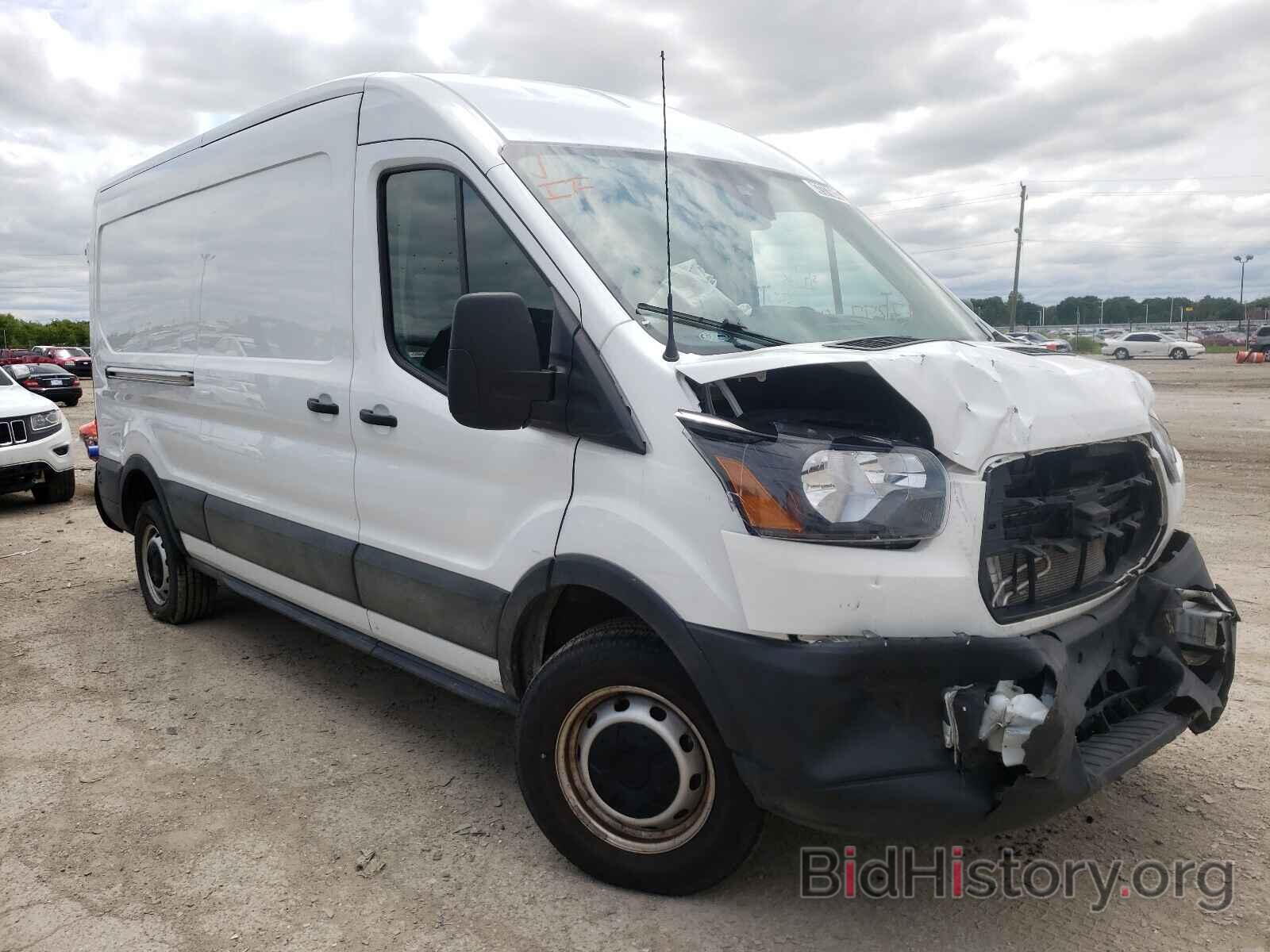 Photo 1FTYR2CM0KKB83488 - FORD TRANSIT CO 2019