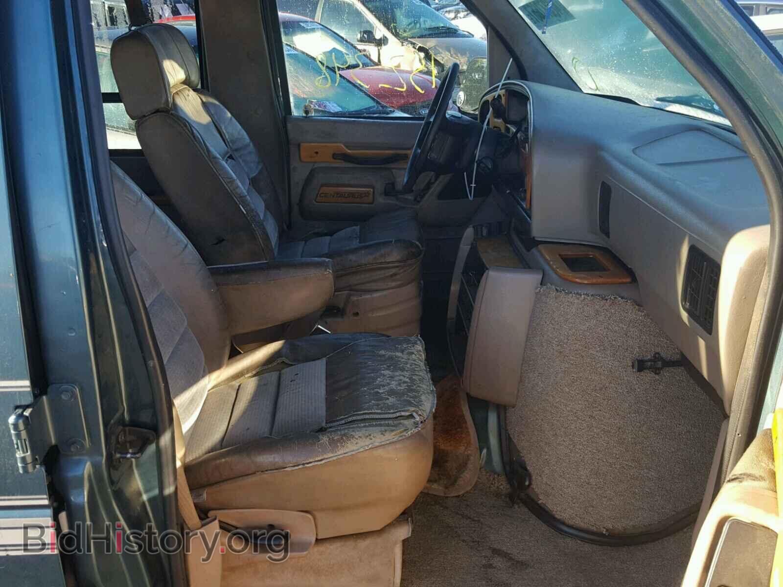 1995 FORD ECONOLINE - VIN: 1FDEE14N8SHA76732 - Photo 5