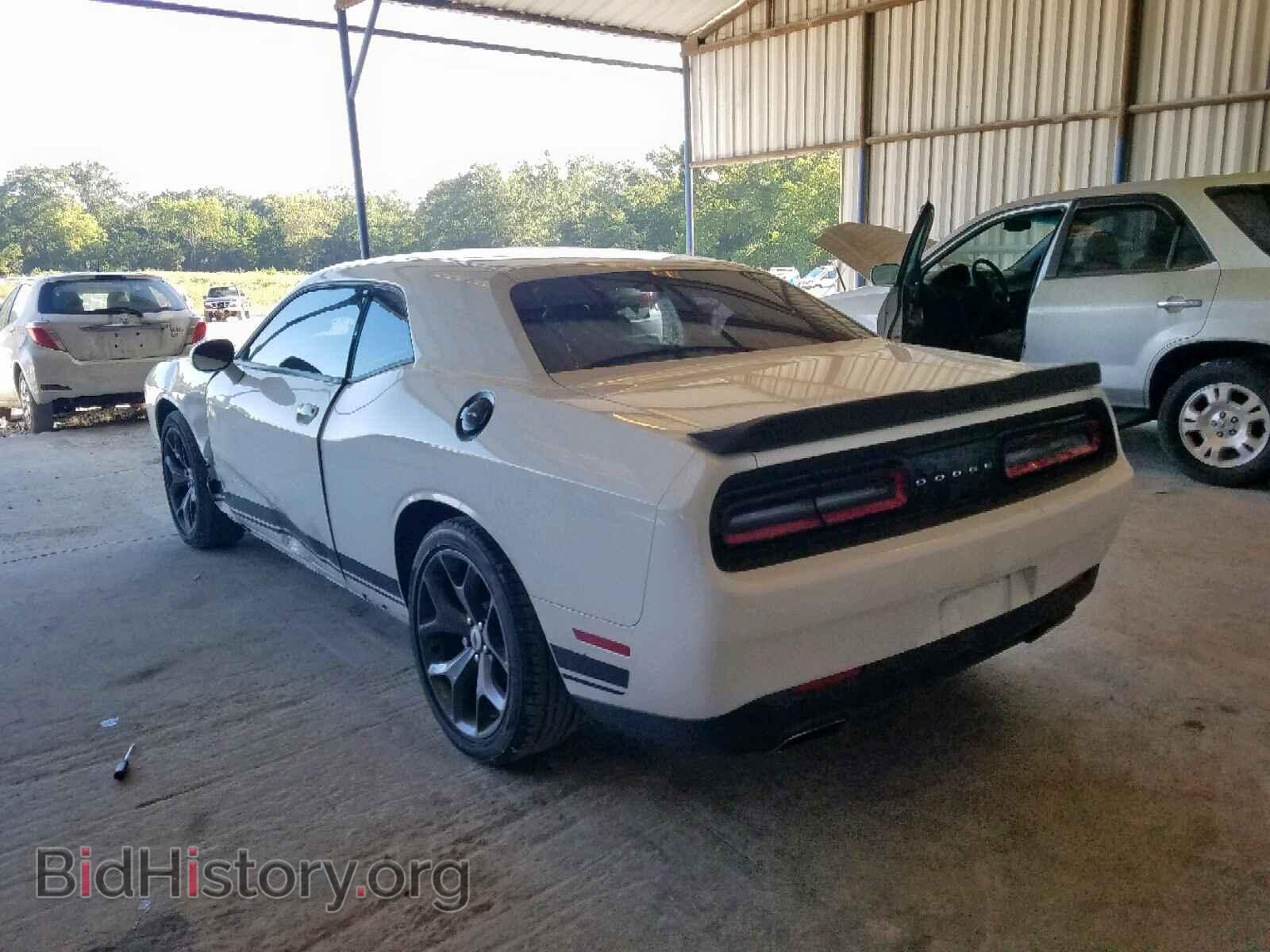 2017 DODGE CHALLENGER - VIN: 2C3CDZAG7HH626237 - Photo 3