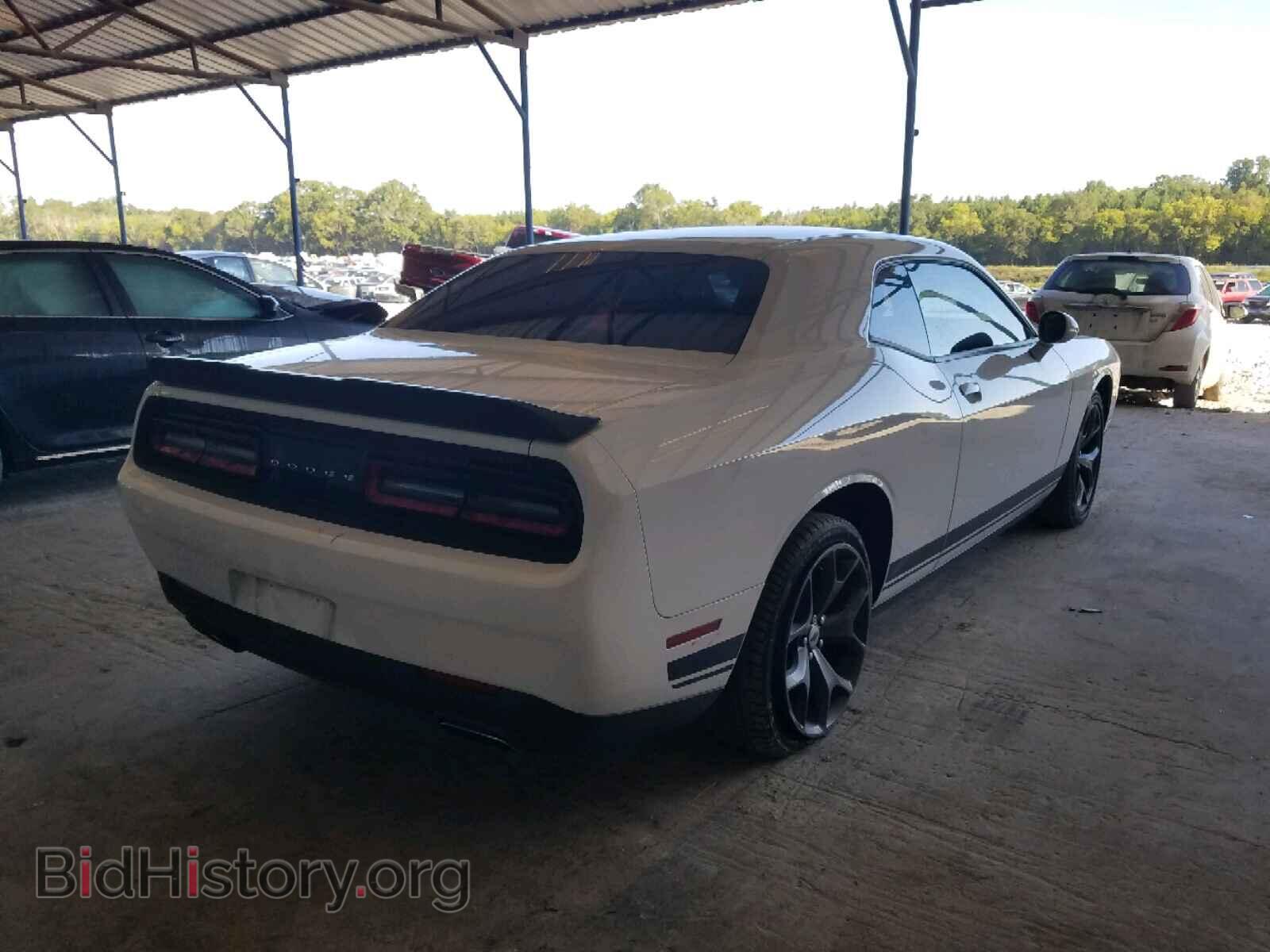 2017 DODGE CHALLENGER - VIN: 2C3CDZAG7HH626237 - Photo 4
