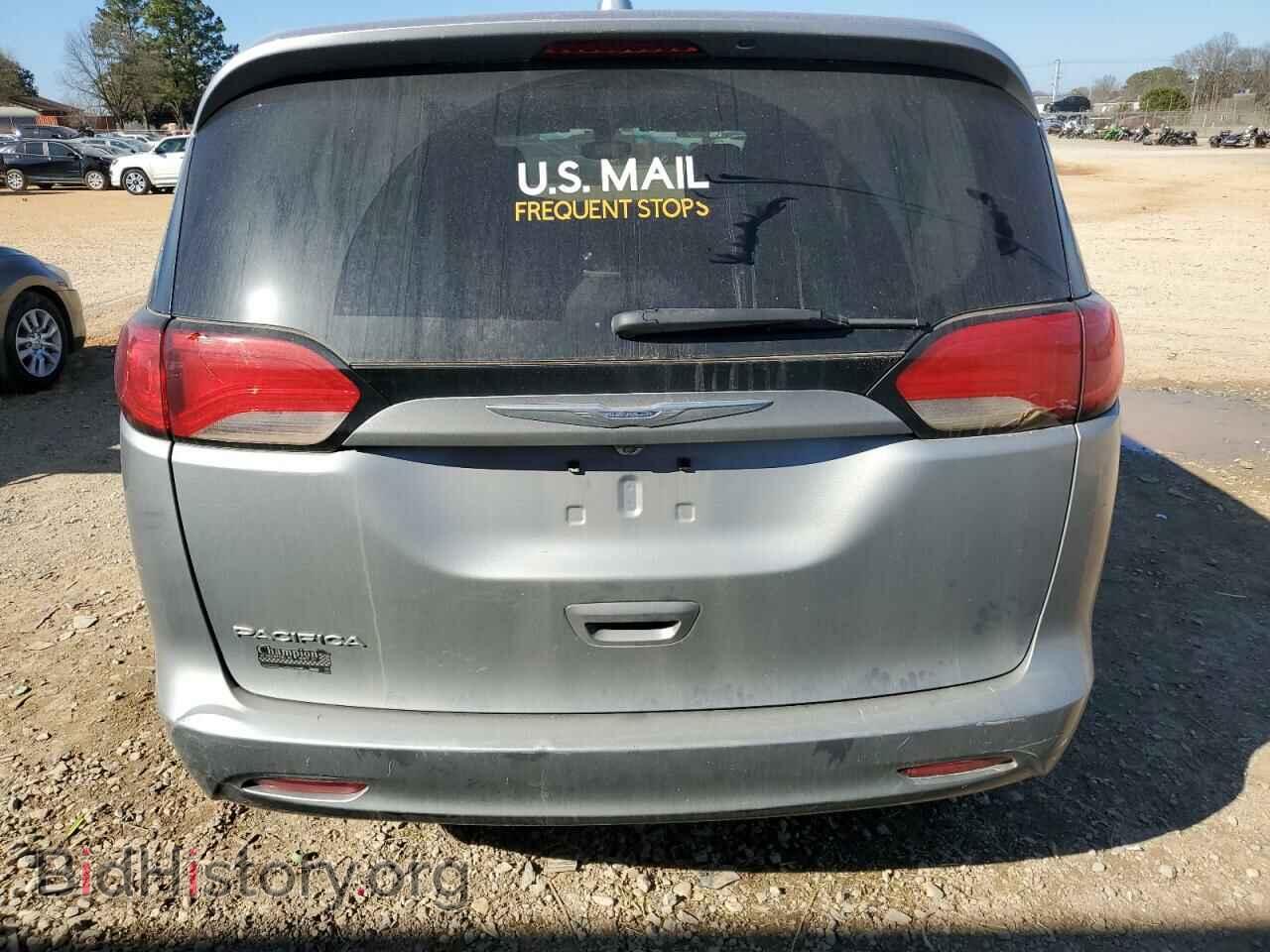 2017 CHRYSLER PACIFICA - VIN: 2C4RC1DG5HR721461 - Фото 6