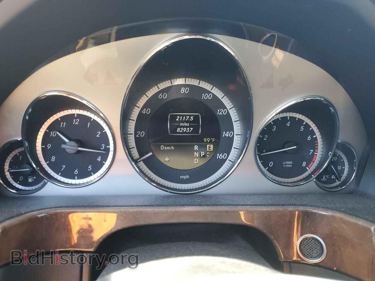 2012 MERCEDES-BENZ E-CLASS - VIN: WDDHF8JB3CA579425 - Фото 9