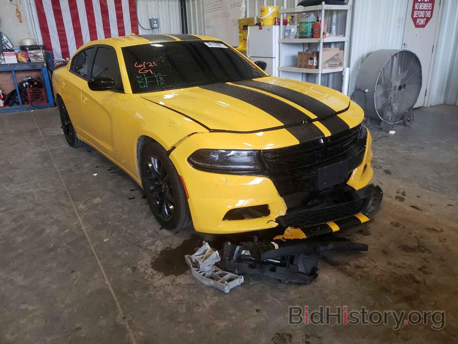 Photo 2C3CDXHG2HH515590 - DODGE CHARGER 2017