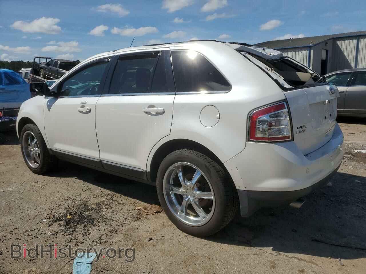 2010 FORD EDGE - VIN: 2FMDK3KC9ABB58000 - Photo 2