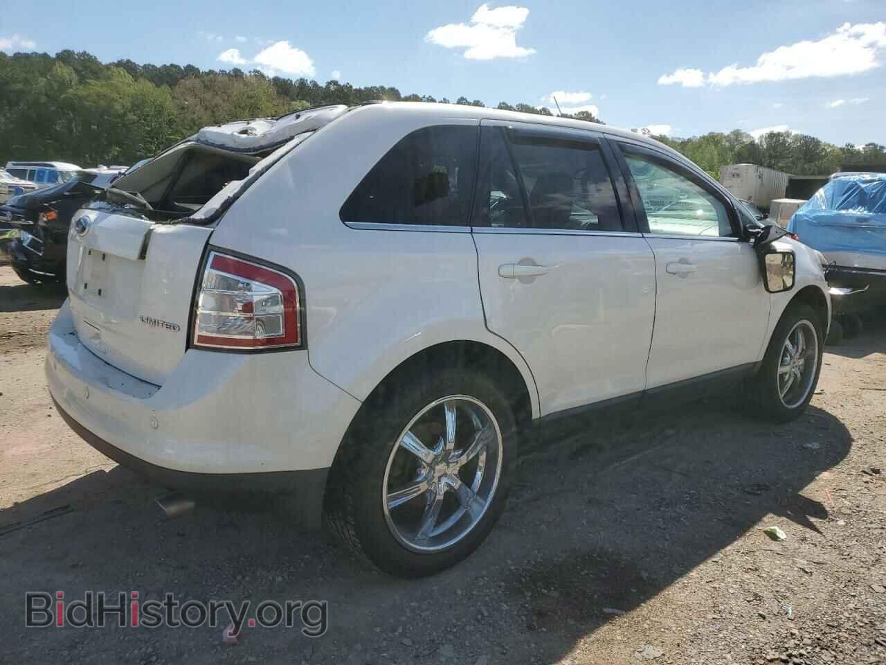 2010 FORD EDGE - VIN: 2FMDK3KC9ABB58000 - Photo 3