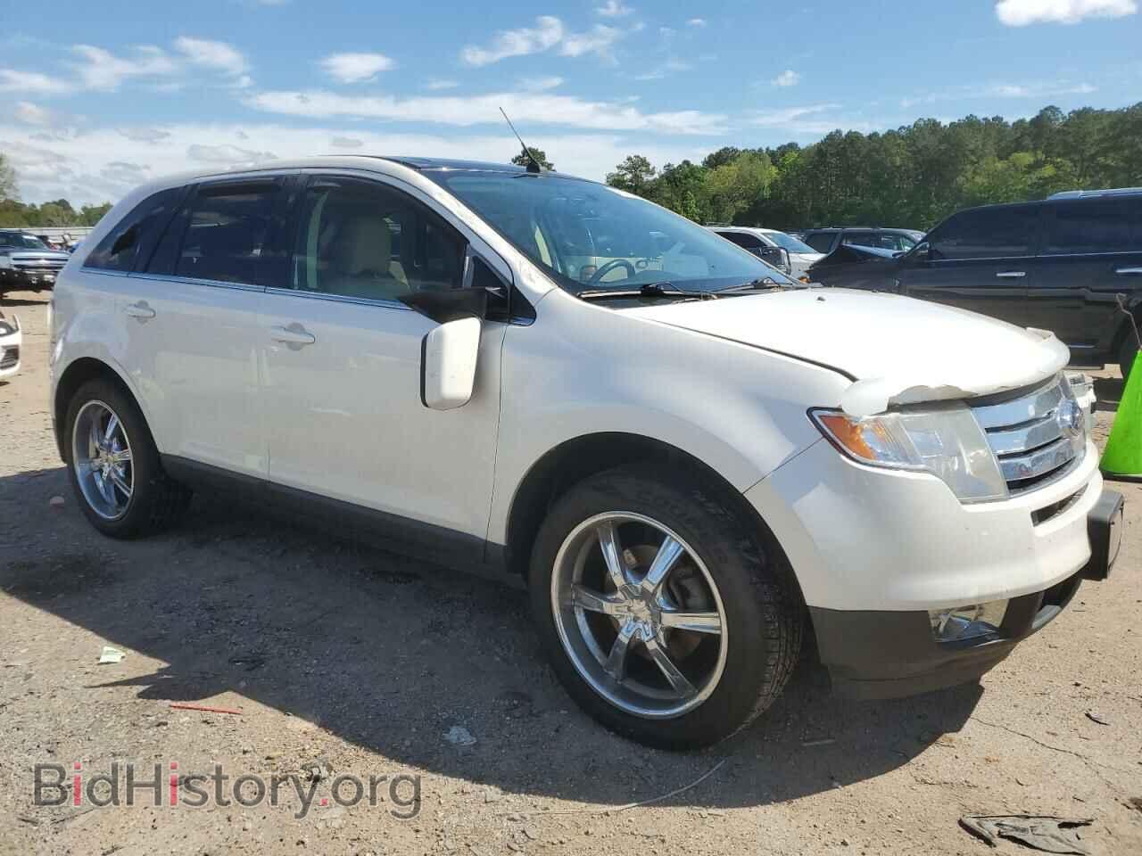 2010 FORD EDGE - VIN: 2FMDK3KC9ABB58000 - Photo 4