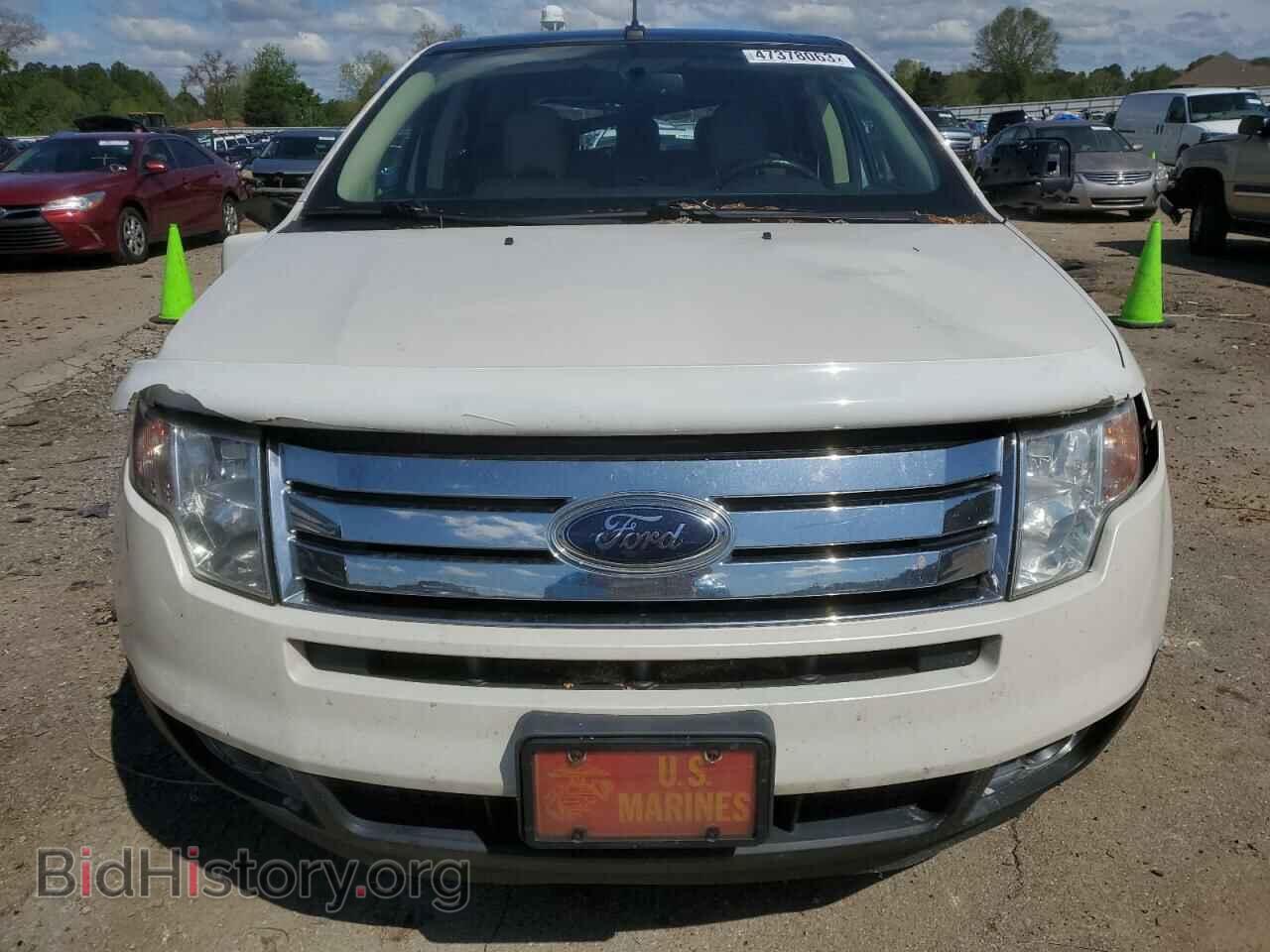 2010 FORD EDGE - VIN: 2FMDK3KC9ABB58000 - Photo 5