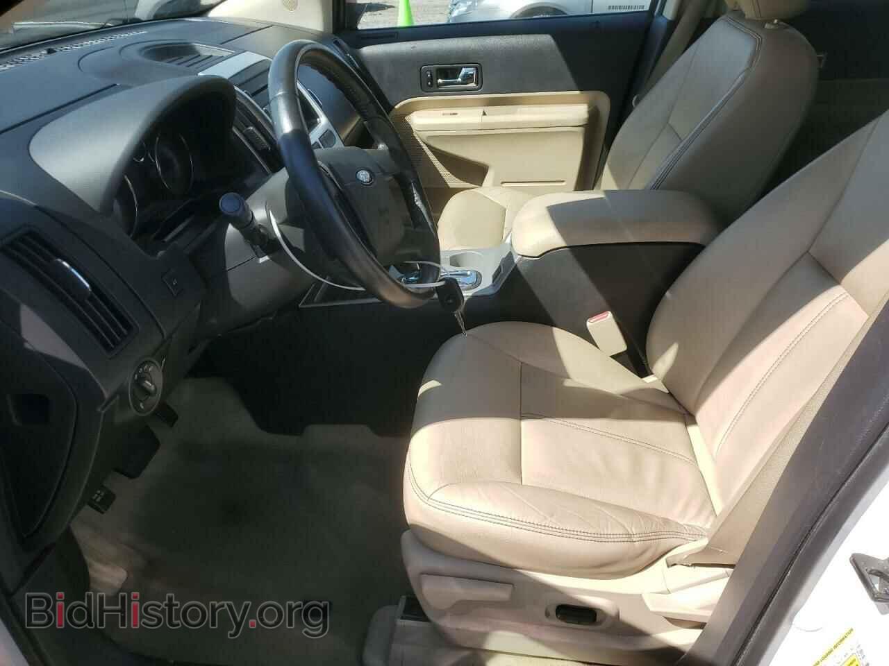 2010 FORD EDGE - VIN: 2FMDK3KC9ABB58000 - Photo 7