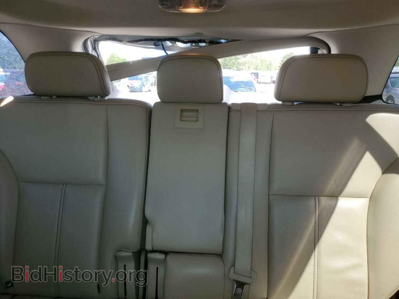 2010 FORD EDGE - VIN: 2FMDK3KC9ABB58000 - Photo 10