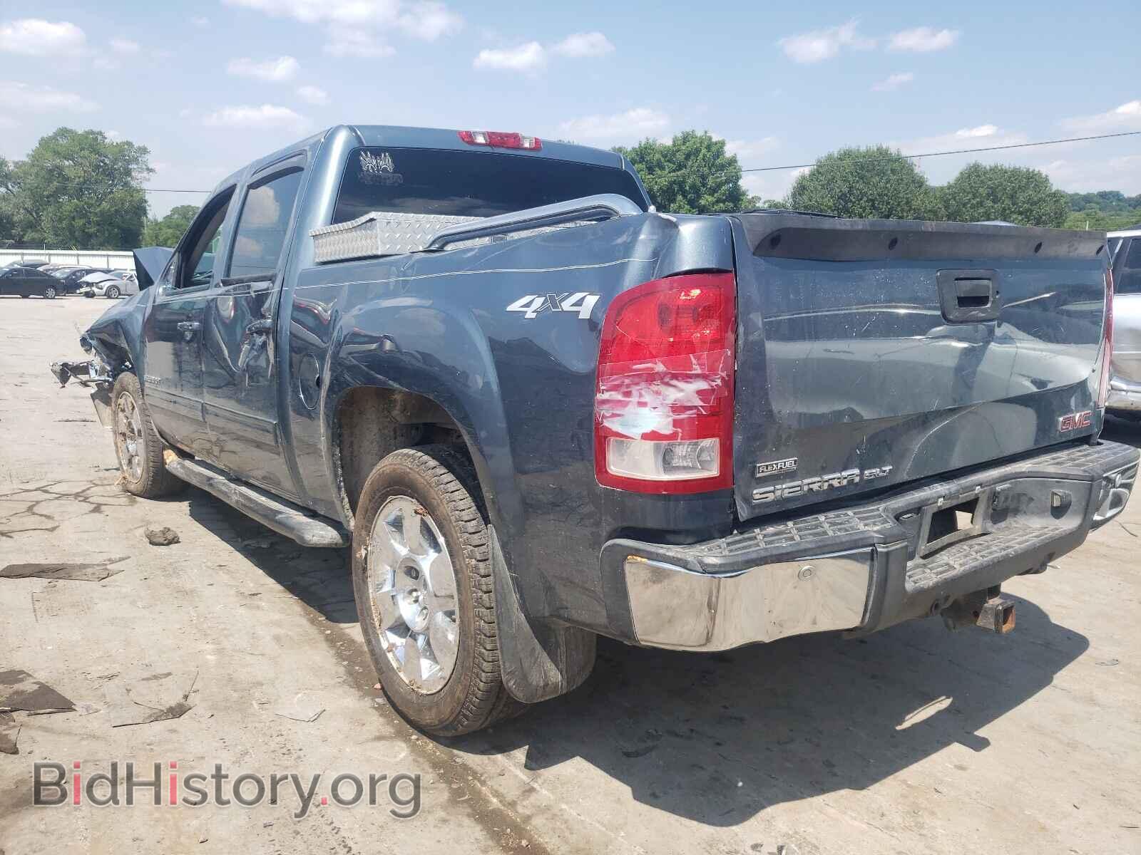 2009 GMC SIERRA - VIN: 3GTEK33349G157143 - Фото 3